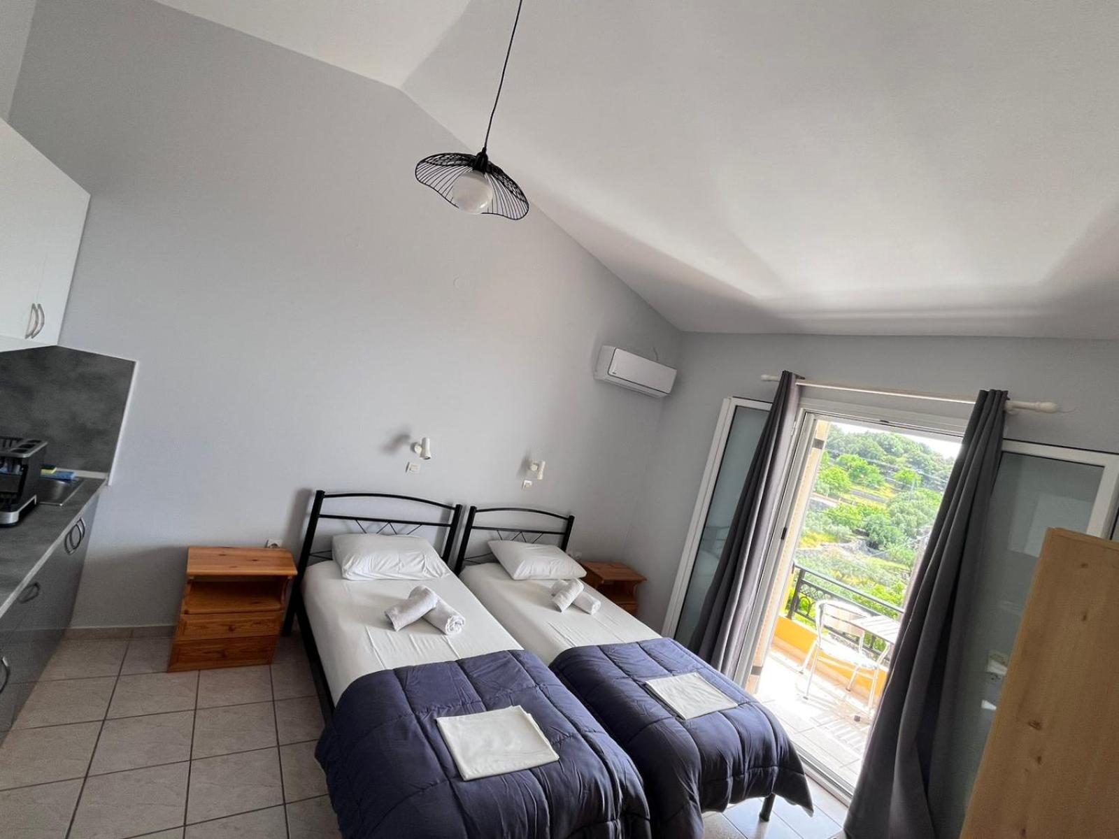 Asteras Studios Argostolion Dış mekan fotoğraf