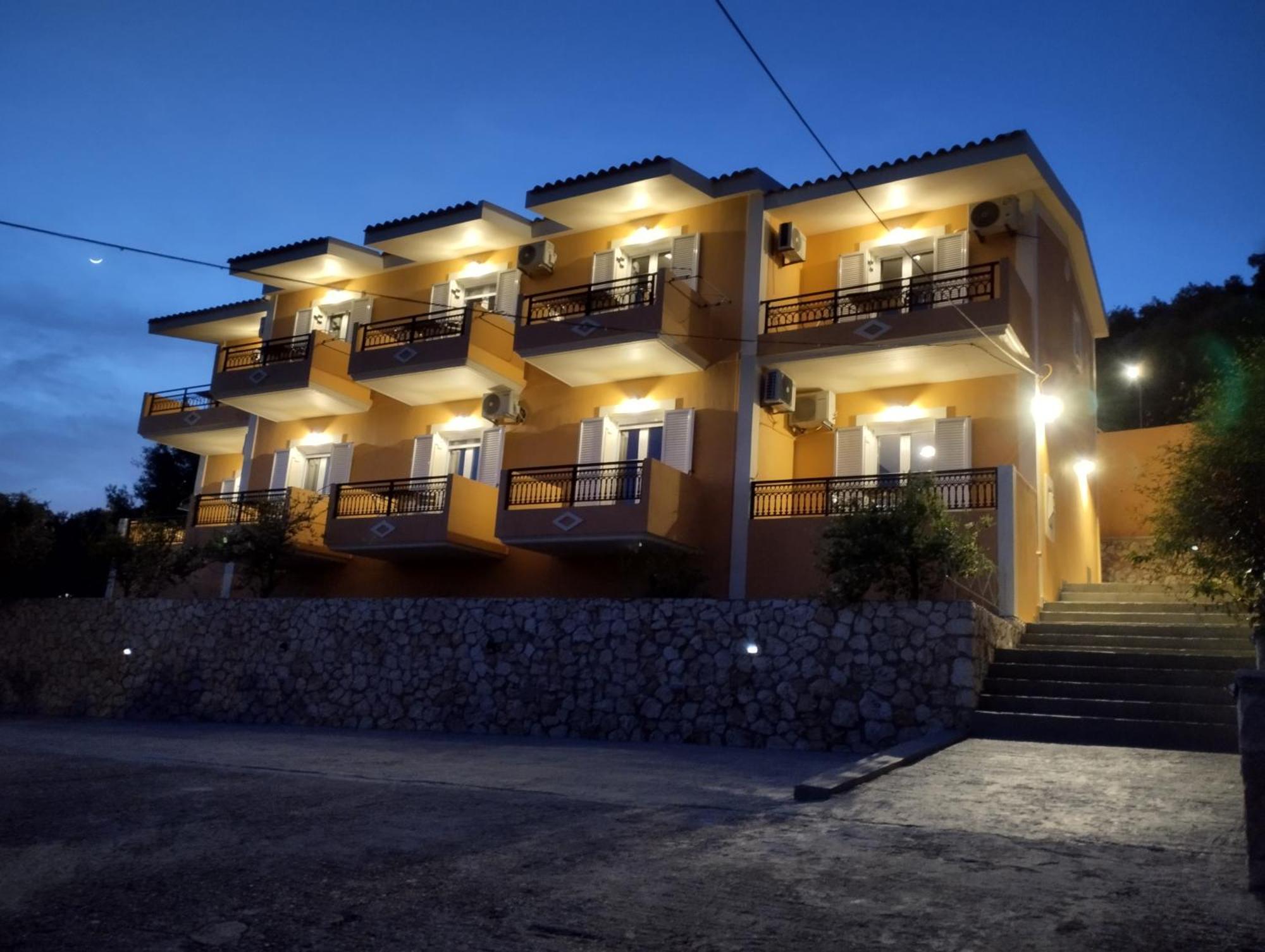 Asteras Studios Argostolion Dış mekan fotoğraf