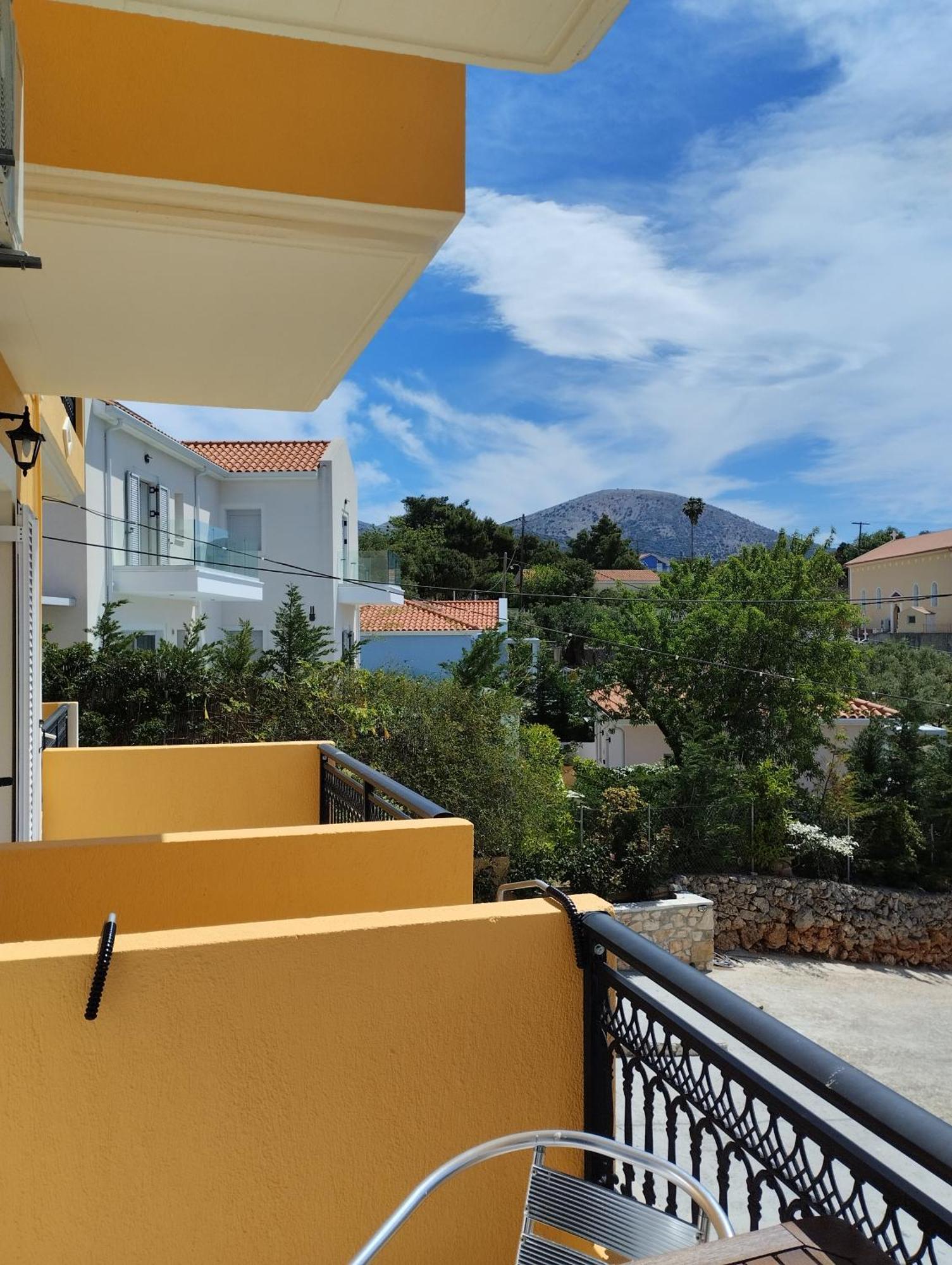 Asteras Studios Argostolion Dış mekan fotoğraf