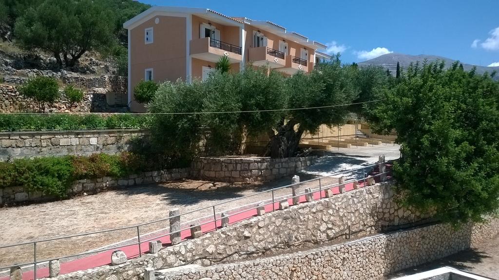Asteras Studios Argostolion Dış mekan fotoğraf